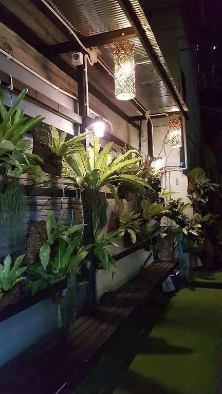 ** Gæstehus J.T. House Hotel Phi Phi Thailand