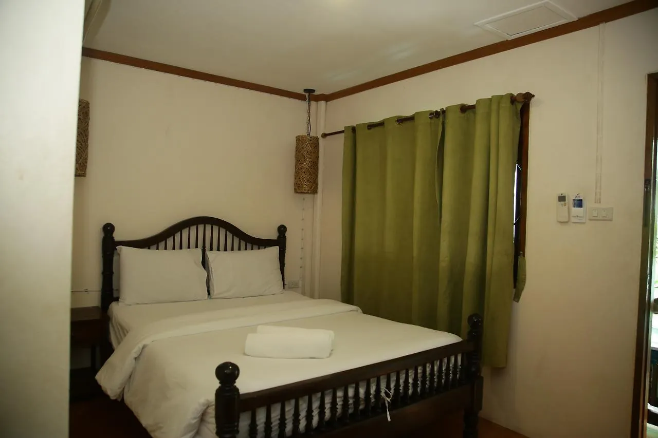 ** Gæstehus J.T. House Hotel Phi Phi Thailand